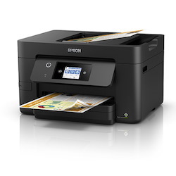 Epson WorkForce WF3825 Inkjet Multifunction With PrecisionCore - Print, Copy Scan And Fax