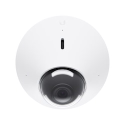Ubiquiti UniFi Video Camera G4 Dome With Ir, 4K, Weatherproof & Vandal Resistant | Uvc-G4-Dome