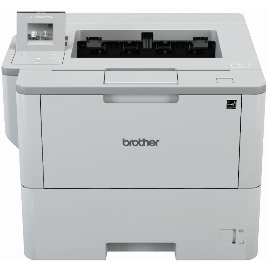 Brother HL-L6400DW High Speed Professional Monochrome Laser Printer - Brother Partner Exclusive