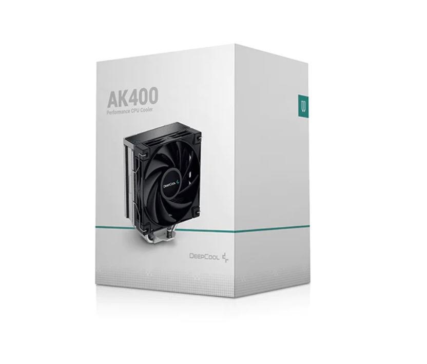 DeepCool Ak400 Performance Cpu Cooler Intel IntelLGA1700/1200/1151/1150/1155