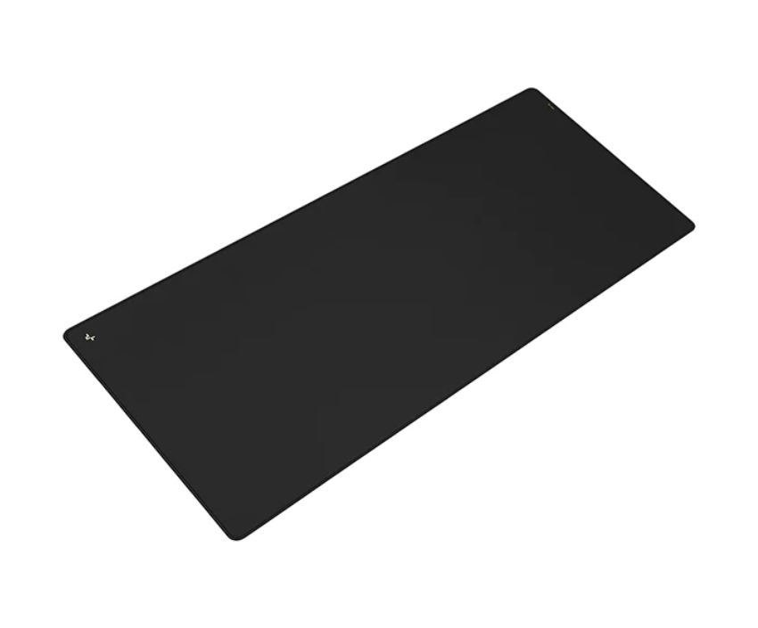 DeepCool GT930 Cordura Premium Gaming Mouse Pad, 1200X600MM, Reduced Friction Cordura Fabric,Spill & Stain Resistant, Natural Rubber, Anti-Fray, Black