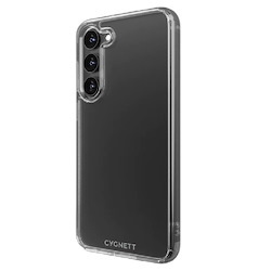 Cygnett AeroShield Samsung Galaxy S23 Plus Clear Protective Case - Clear (Cy4462cpaeg), Protects From Knocks, Bumps & Drops, Scratch Resistant