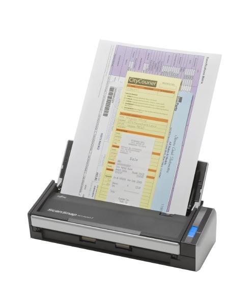 Fujitsu Scansnap S1300i Scanner (A4, Duplex) For PC And Mac 12PPM