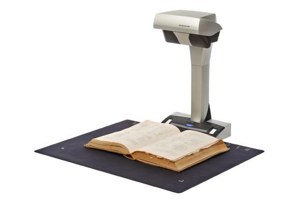 Fujitsu Scansnap SV600 Overhead Scanner (A3)