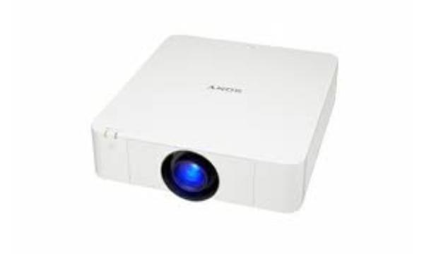 Sony VPLFHZ58W 4200 Ansi Laser Wuxga, STD Lens, White Hdbaset