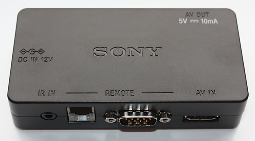 Sony Pro Bravia RS232 Adapter