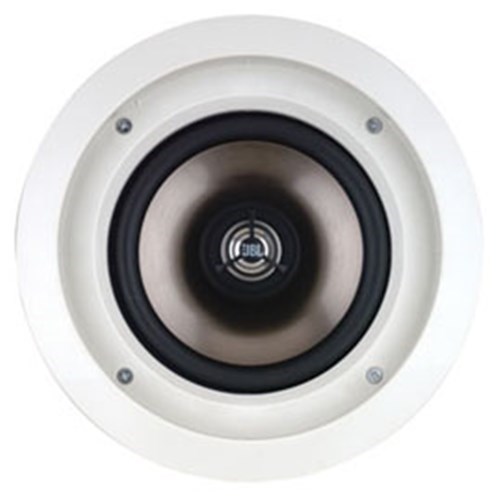 Leviton 6.5" In-Ceiling Speaker Pair Premium, 80Watts @ 8Ohms Architectural Edition BY JBL