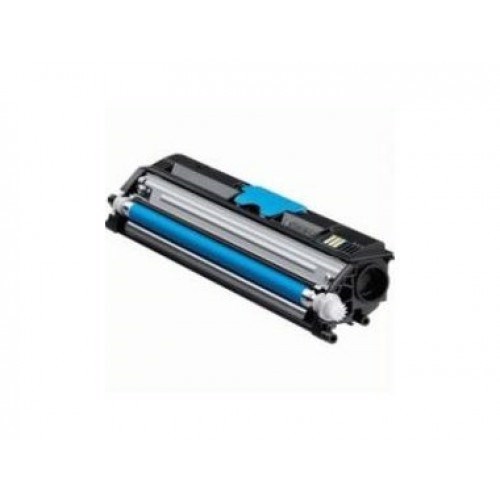 Konica Minolta Original Laser Toner Cartridge - Cyan Pack