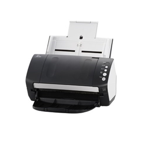 Fujitsu Fi-7140 Document Scanner (A4, Duplex) 40PPM,80SHT Adf,600 Dpi