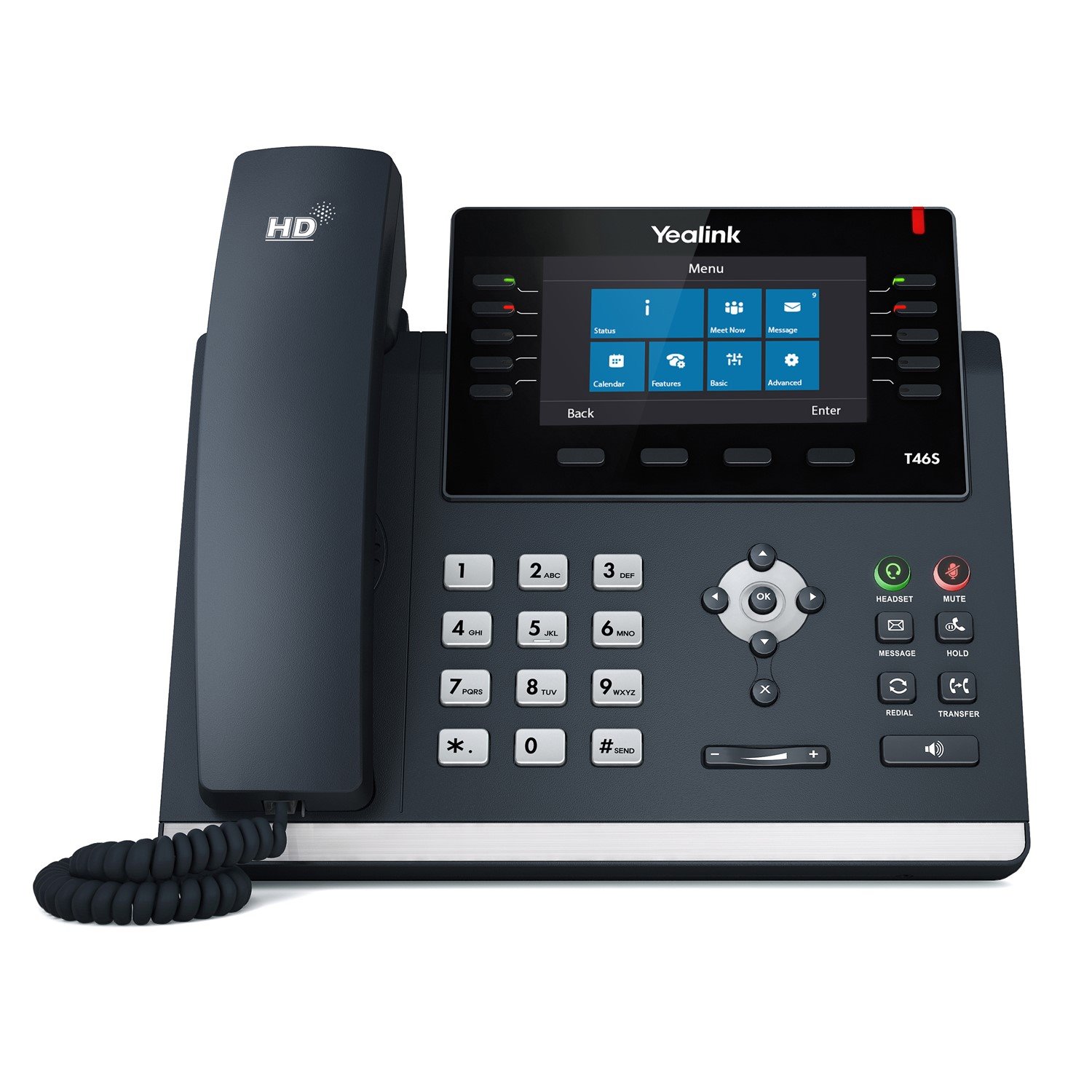 Yealink Sip-T46s Skype For Business Edition