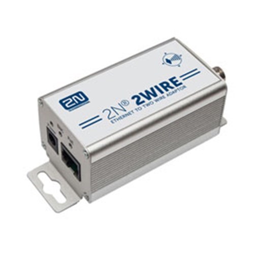 2N 2Wire Ip To Ip Poe Extender Kit (Set Of 2X Adaptors & Power Source)