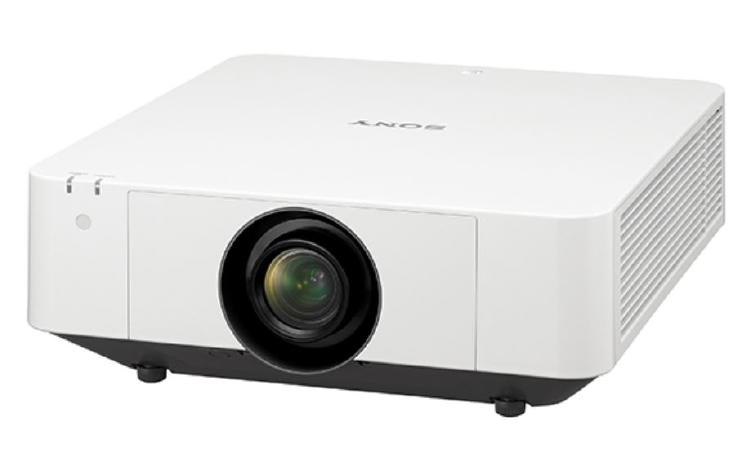 Sony VPLFHZ61W 5100 Ansi Laser Wuxga, STD Lens, White Hdbaset