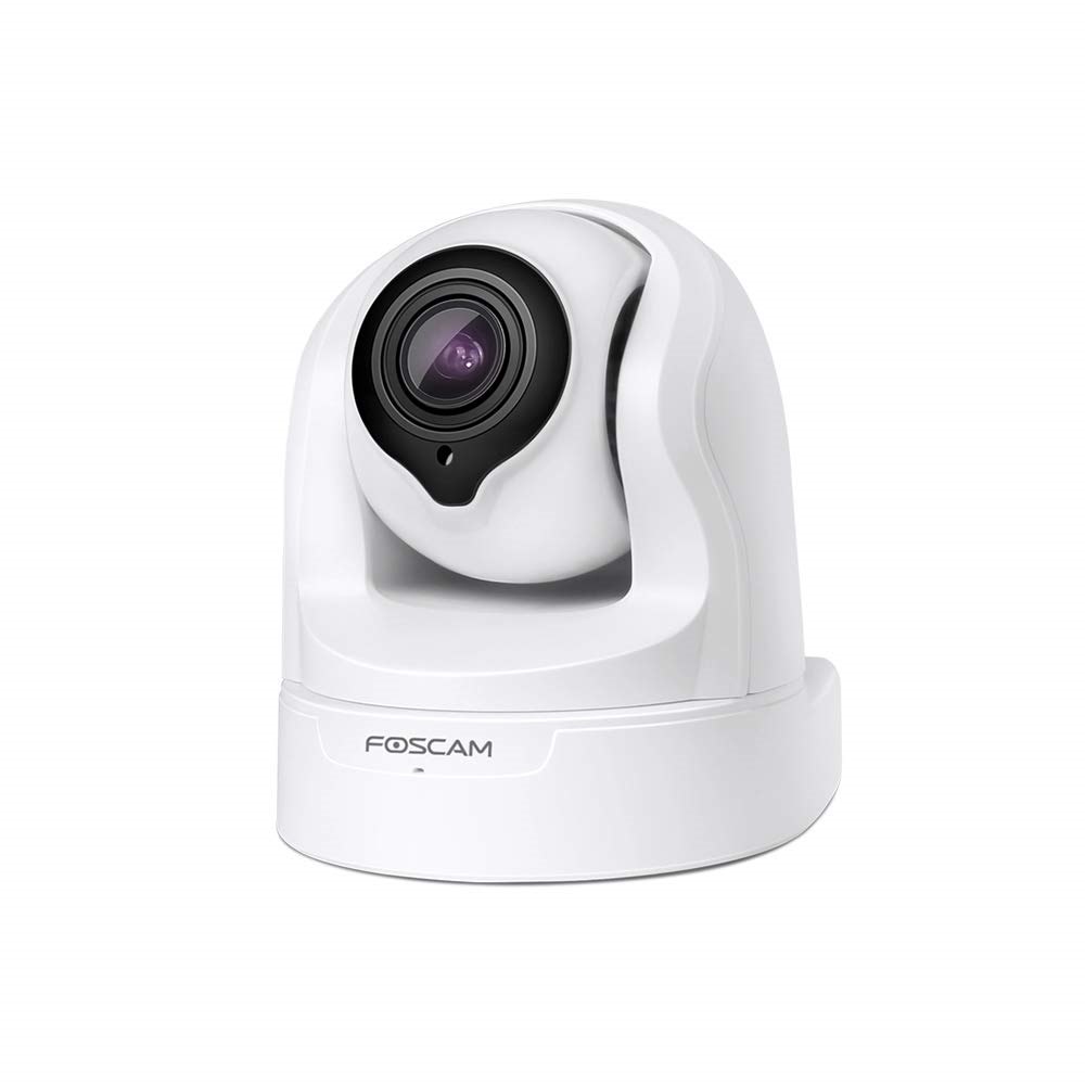 Foscam 2.0 Megapixel Full HD Poe Waterproof Ip Camera