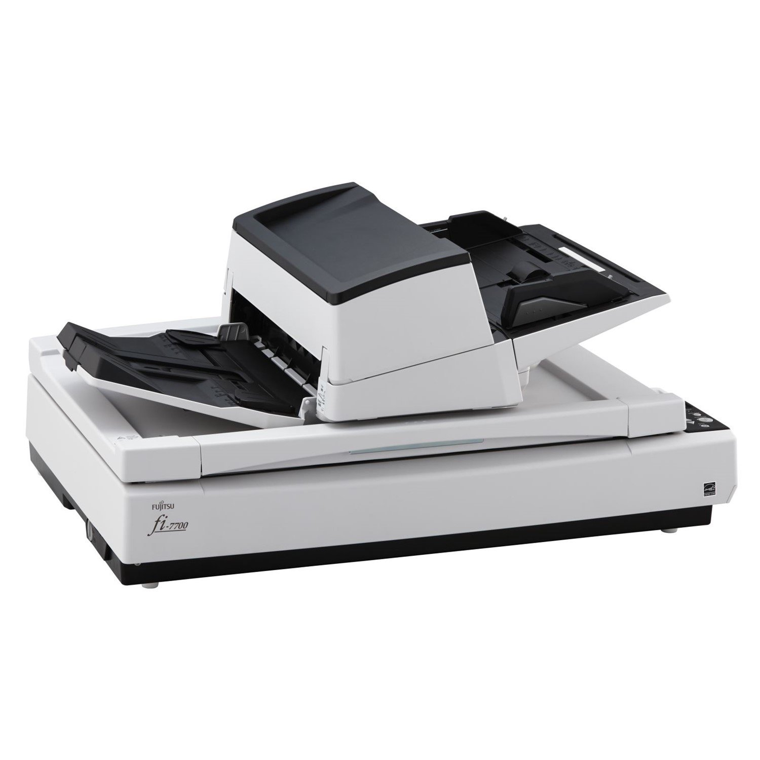 Fujitsu Fi-7700 Document Scanner (A3, Duplex) 100PPM,FB+300SHT Adf,Usb3.1