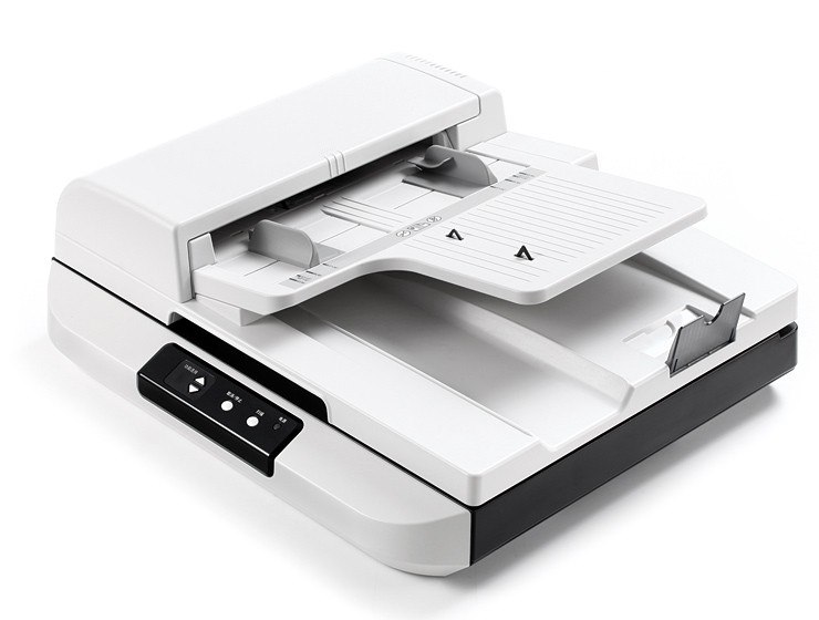 Avision Av5200 Document Scanner (A3, Duplex)