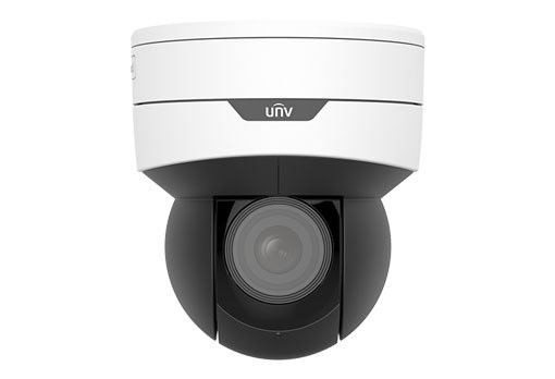 Uniview Ipc6412lr-X5p 2MP Ir Network Indoor Mini PTZ Dome Camera