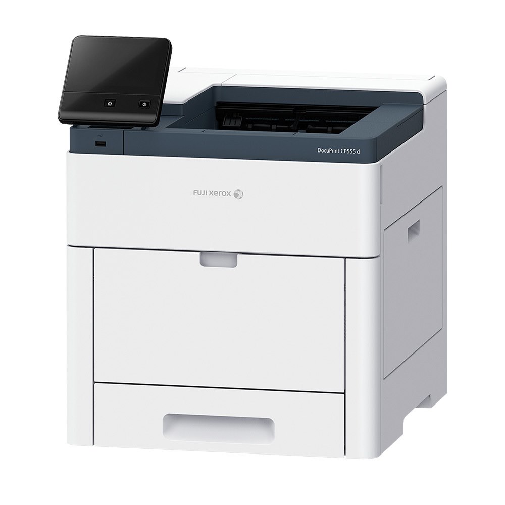 Fujifilm Docuprint CP555D 53PPM Colour Network Ready Duplex Standard 1YR Warranty