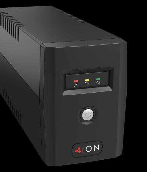 Ion F11 650Va Line Interactive Tower Led Ups