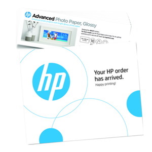 HP Photo Paper