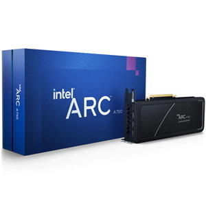 Intel Arc A750 8GB Pci Express 4.0 Graphic Card