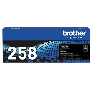 Brother Original Laser Toner Cartridge - Black Pack