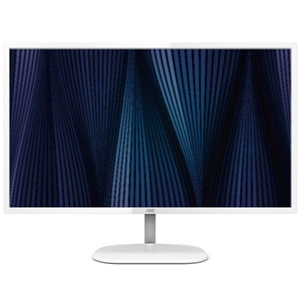 Aoc Q32V3S/WS 32" Ips 2560X1440 Hdmi DP 75Hz Monitor White