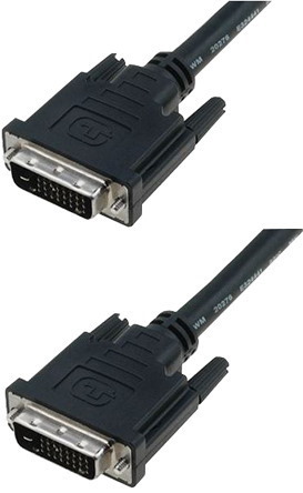 Digitus Dvi-D (M) To Dvi-D (M) Dual Link 2M Monitor Cable