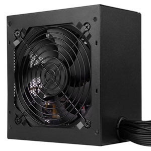 Silverstone ET500v1.1 500W Atx 85/88/85 Meps Psu Black Cables 3YR WTY