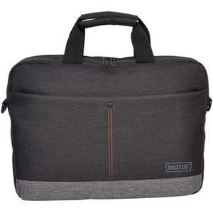 Digitus Notebook Bag 14" With Carrying Strap Graphite