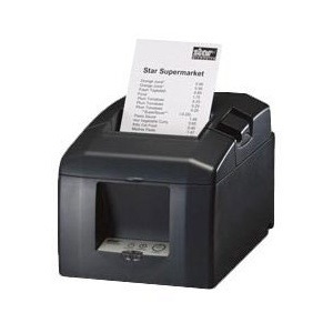 Star Micronics Star TSP654 Thermal Receipt Printer Auto Cutter Ethernet