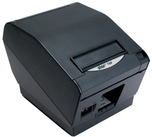 Star Micronics Star Tsp743ii Thermal Receipt Printer Auto Cutter RS232