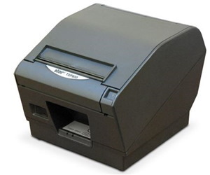 Star Micronics Star TSP847 Thermal Receipt Printer Auto Cutter 110MM Usb