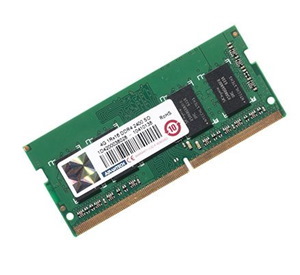 Advantech 4GB So-Ddr4-2400 260Pin 512X16 1.2V Unbuffered Hynix Chip