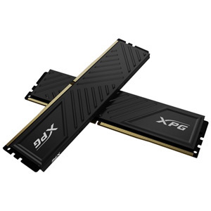 AData XPG Gammix D35 64GB 2x32GB DDR4 3600 Ram Black