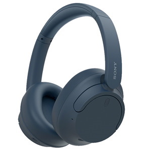 Sony WHCH720NL Wireless Noise Cancelling Headphones Blue