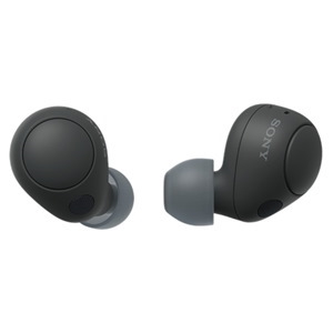 Sony WFC700NB True Wireless Noise Cancelling In Ear Headphone Black