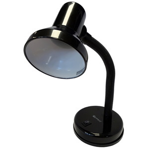 Sansai Student Desk Lamp Black