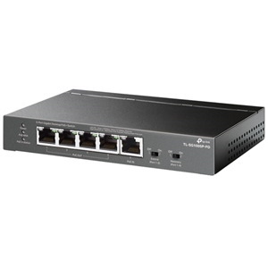 TP-Link SG1005P-PD 5 Port Gigabit Switch With PoE Power