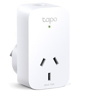 TP-Link Tapo P110 Wi-Fi Smart Plug With Energy Monitoring