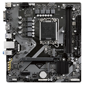 Gigabyte B760M-H DDR5 Matx Lga1700 Motherboard