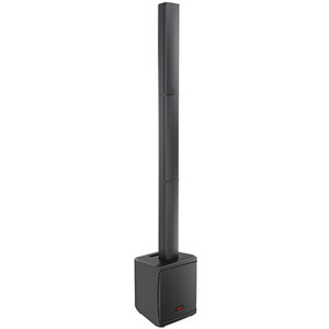 Shure HH Tensor Solo All-in-One Column Pa System Black