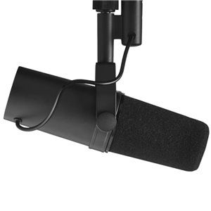 Shure SM7B Studio Vocal Microphone