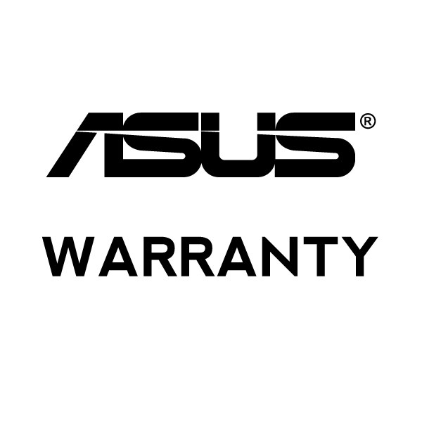 Asus 1 Year Extended Local Warranty Suits K & X Series From 1 Year To 2 Years Total