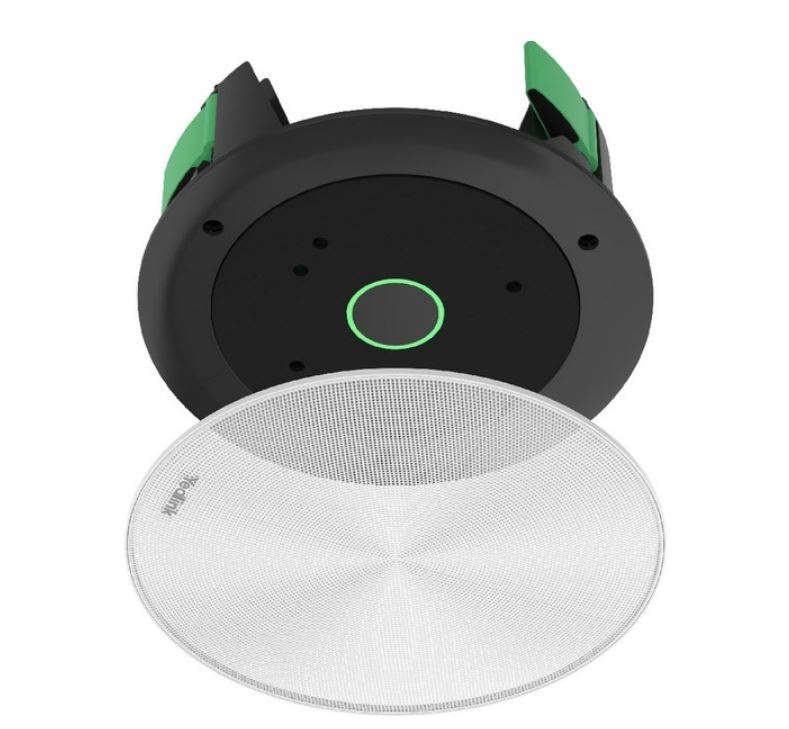 Yealink CM20 AI-Powered Beamforming Ceiling Microphone