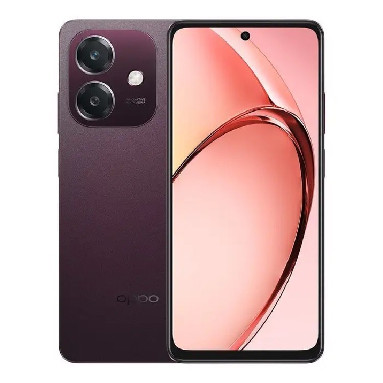 Oppo A60 5G 128GB - Nebula Red (Cph2683au Red)*AU Stock*, 6.67', HD+, 120Hz, 6GB/128GB, 50MP/5MP, Dual Sim, 5100mAh, 2YR