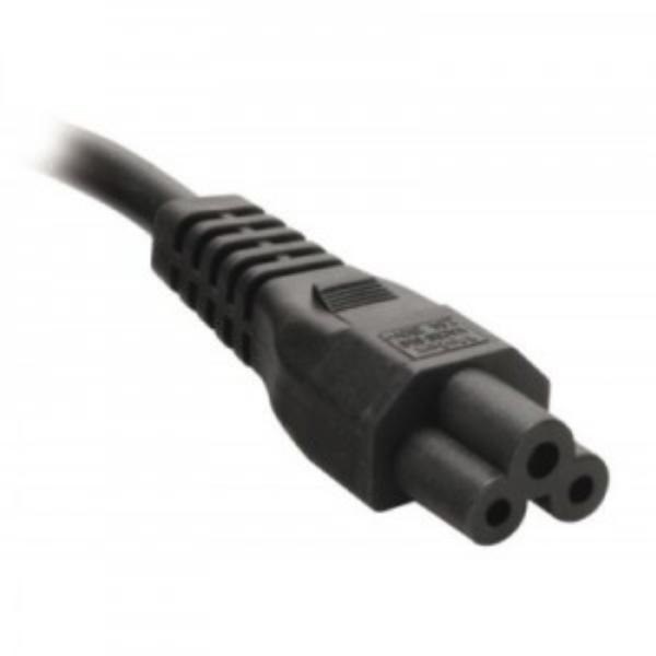 Fujitsu Au Ac Power Cable 3 Pin (Clover Leaf Shape) For Fujitsu Notebooks And Tablets