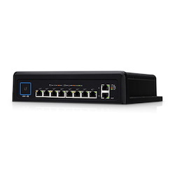 Ubiquiti USW-Industrial UniFi Durable Switch With Hi-Power 802.3BT PoE Support