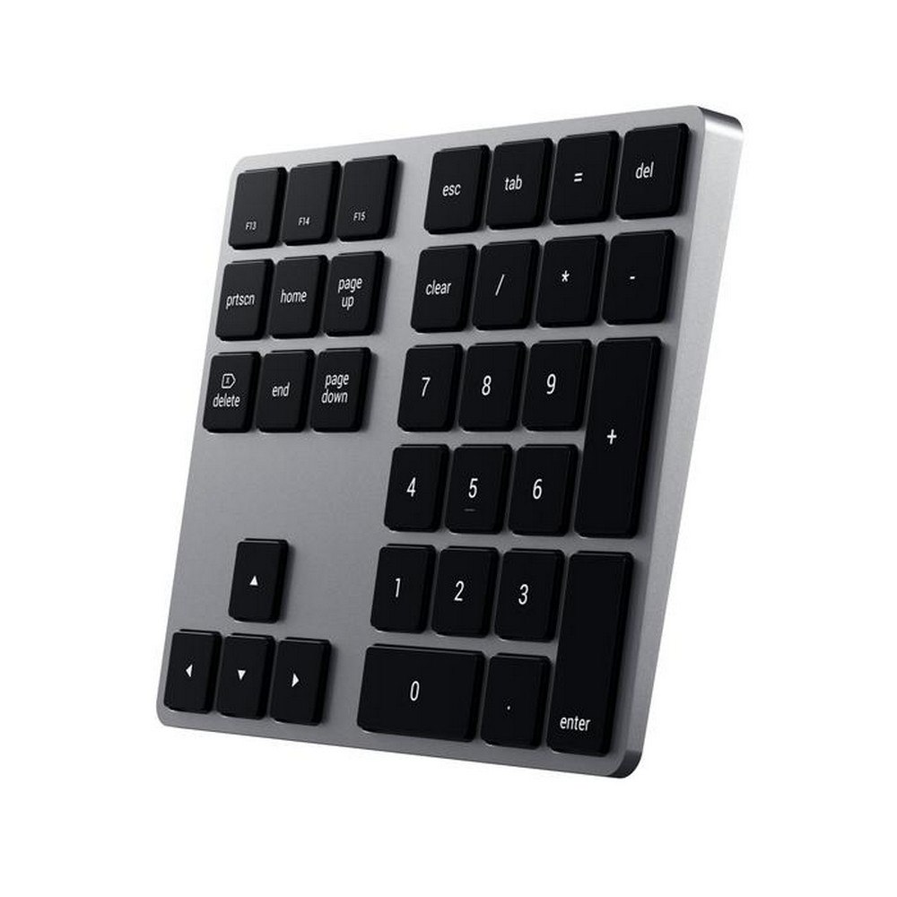 Satechi Bluetooth Extended Keypad (Space Grey)