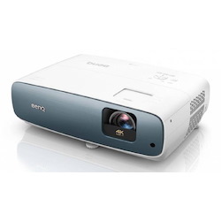 BenQ TK850 DLP Projector/ 4K Uhd/ 3000Ansi/ 30000:1/ Hdmi/ 5W X2/ 3D BluRay Ready