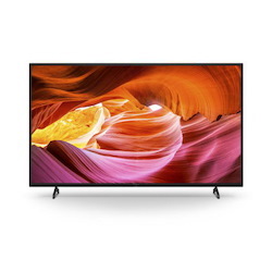 Sony Bravia TV 50" Entry 4K 3840X2160/ 17/7 Operation/ 350 - 380 (CD/M2)/ HDR10/ Dolby Vision/ Android 10/ Google TV/ Chromecast/ 3YR WTY